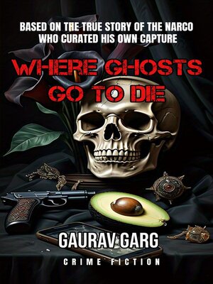 cover image of Where Ghosts Go to Die